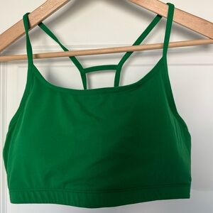 Fabletics sportms bra💚
